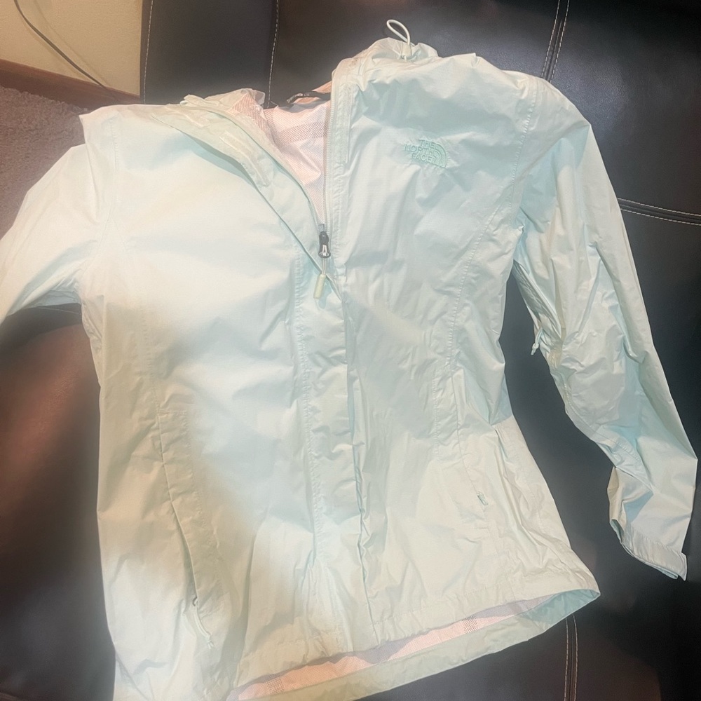 North Face Rain Jacket